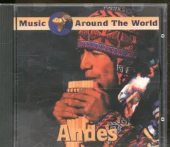 【中古CD】Caillibotte /Import /Music around the World-Andes /K1302-251218B-1142 /8.71164E+12