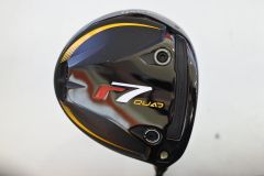 テーラーメイド　r7 QUAD MINI DRIVER　11.5度　Diamana SILVER TM55(r7 QUAD)　Sフレックス　ドライバー　中古　ゴルフドゥ！春日井店【最短即日発送】
