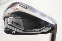 ダンロップ　SRIXON ZXi5　Steel Fiber i80 CW　Sフレックス　アイアンセット　中古　ゴルフドゥ！春日井店【最短即日発送】