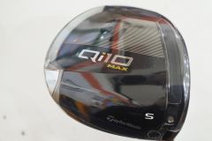 テーラーメイド　Qi10 MAX　10.5度　Diamana BLUE TM50　Sフレックス　ドライバー　中古　ゴルフドゥ！春日井店【最短即日発送】