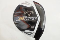 キャロウェイ　X HOT PRO 2013　19度　ディアマナ B60　Sフレックス　フェアウェイウッド　中古　ゴルフドゥ！春日井店【最短即日発送】