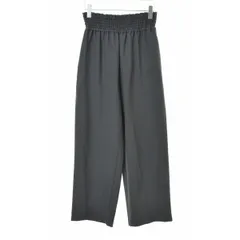 【JOURNALSTANDARD】22030400906230 ウールライクストレッチワイドパンツパンツ