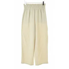 【JOURNALSTANDARD】23030400911330 ウールライクストレッチワイドパンツパンツ