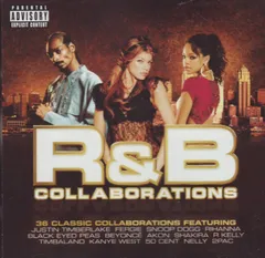【中古CD】R&B Collaborations 2 /Umtv / /K1105-251204B-2399 /6.00753E+11