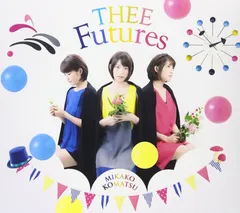 【中古CD】THEE Futures /キングレコード / /K1202-251204T-2502 /4.988E+12