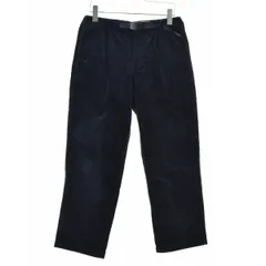 【GRAMICCI】GMP2-F1018 ストレッチ テーパードコーデュロイパンツ