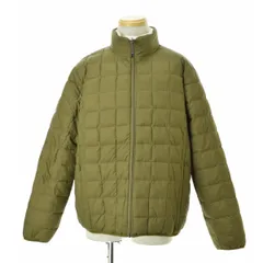 【TAION】Mountain Reversible Down / Boa Jacket リバーシブル ダウンフリースジャケット