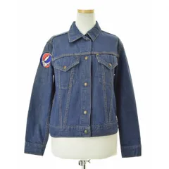 【LEVIS】〜70s FOR GIRL Grateful Deadワッペン付デニムジャケット