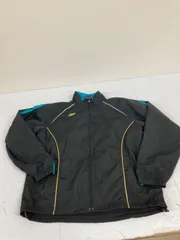 送料無料★new balance ニューバランス★ウィンドブレーカー　ナイロンジャケット★メンズ　Sサイズ★ブラック　#80120see