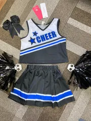 2026年最新】チア ユニフォームの人気アイテム - メルカリ