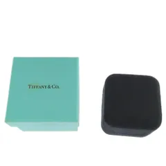 (ラスト1点) TIFFANY ＆ Co. ティファニー リングケースその他ジュエリー/ブルー/翌日配送可【A】【メンズ・レディース】★■600425【中古】