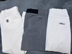 ゴルフスカートキュロット3点まとめ