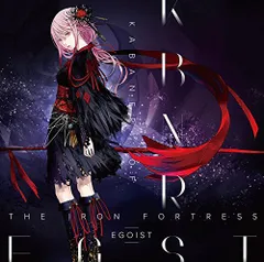 【中古CD】KABANERI OF THE IRON FORTRESS /SMR /EGOIST /K1005-251222HM-3450 /4.98801E+12