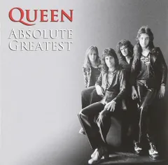 【中古CD】Absolute Greatest /Parlophone / /K0901-251216YR-9115 /5.09997E+12
