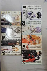 漫画 (初回版)エヴァンゲリオン 愛蔵版 1 ー 7