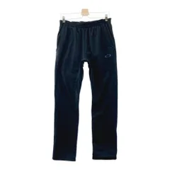 サイズ：L OAKLEY オークリー 421890JP 裏起毛 スウェットパンツ  ブラック系 [240101606935] ゴルフウェア メンズ ストスト