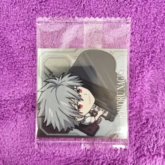 05.渚カヲル 1枚 エヴァンゲリヲン 新劇場版 シール ウエハース にふぉるめーしょん 補完計画 ～サードインパクト～