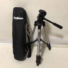 Velbon EX-888 三脚 説明書・ケース付き - メルカリ