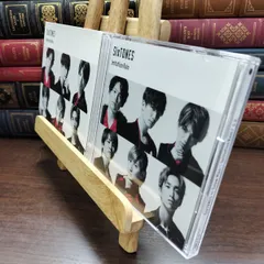 8-1 Imitation Rain / D.D. (SixTONES仕様) (初回盤) (CD+DVD-A)(特典なし) SixTONES vs Snow Man 110060