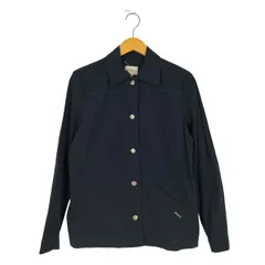 カルバンクラインジーンズ Calvin Klein Jeans 90S ルーマニア製 ナイロン シャツジャケット レディース import：M 