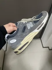 ニューバランス 991v2 굴 그레이 U991GG2 280