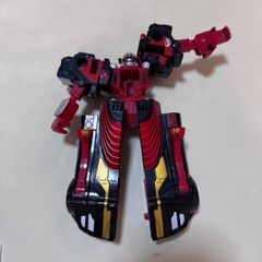 訳あり】特命戦隊ゴーバスターズ DX CB-01 ゴーバスターエース - メルカリ