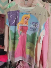ディズニー ストア 眠れる森のプリンセス Tシャツ