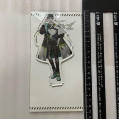 亥清悠 アクリルスタンド  アイドリッシュセブン ZOOL LIVE LEGACY  APOZ B7