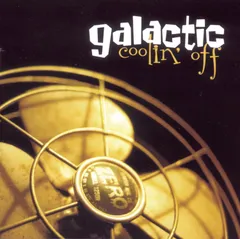【中古CD】Coolin Off /Volcano /Galactic /K0901-251208B-4543 /6.14224E+11