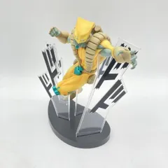 【中古】現状品)一番くじ B賞 ザ・ワールドスタンドフィギュア/ジョジョの奇妙な冒険 第三部 スターダストクルセイダース[6]