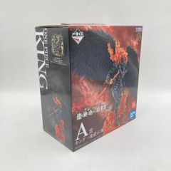 [중고]반다이 이치 반 쿠지 A상 킹 영혼 호시상 피규어/원피스 EX 용과 가려움을 늘려 맹자들[6]