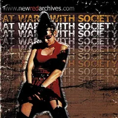 【中古CD】At War With Society / / /K1201-251208B-4384 /7.20309E+11