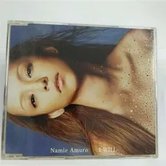 【中古CD】I will /avex trax / /K1101-251224HM-3588 /4.98806E+12