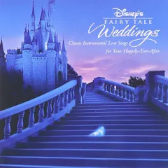 【中古CD】Disney's Fairy Tale Weddings /Walt Disney Records /Various Artists /K1105-251204B-2347 /050086127979