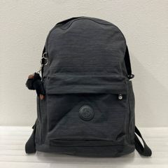 KIPLINGリュックサック SEOUL LAP ブラックネイビー 新品タグ付 - メルカリ