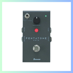 Ibanez PTGATE ノイズゲート コンパクトエフェクター ギター ノイズリダクション ペダル 新品