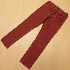 )61★ 日本製 エドウィン レディース ジャージーズ jerseys 503 ストレッチ パンツ ER017L サイズ S 古着