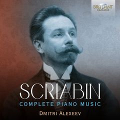 【中古CD】Scriabin.. -Box Set- /Brilliant Classics / /K0901-251205B-3306 /5.02842E+12