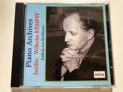 【中古本】Grosse Interpreten: Wilhelm Kempff /KLASSIK CENTER KASSEL / Kassel / /K0905-251208B-4495 /3.50413E+12