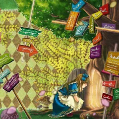 【中古PCソフト】Alice in deep forest ~深い森の国のアリス~ /QuinRose~クインロゼ~ / /K0905-251208B-4089 /4.56023E+12