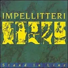 【中古CD】Stand in Line /Import [Generic] /Impellitteri /K1103-251218B-2313 /7.27702E+12