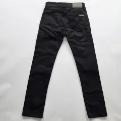 Calvin Klein カルバン・クライン デニム ズボン ブラックデニム ストレッチ サイズ28 R3932