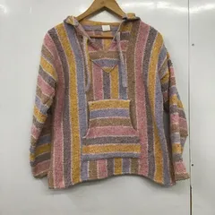 USED 古着 パーカー 長袖 