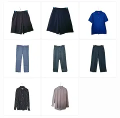 メンズ ファッション 9点 まとめ