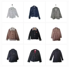 レディースジャケット外 9点まとめ