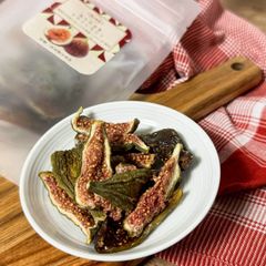 【送料無料！国産！添加物不使用！】ありのままドライいちじく40g