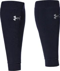 アンダーアーマー UNDER ARMOUR 野球・ソフトボール UAレッグウォーマー メンズ レディース アクセサリ 防寒 保温 秋冬 寒さ対策 トレーニング 部活 クラブ サークル 運動 ロゴ入り  1368891 411 MIDNIGHTNAVY