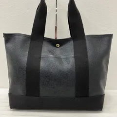 8492　Breath TOPKAPI　ブレス　トプカピ　スコッチグレイン　ネオレザー　トートバッグ　ハンドバッグ　ブラック　黒　レディース　無地　シンプル　きれいめ　カジュアル　通勤　通学　仕事用バッグ　普段使い