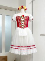 バレエ衣装 村娘 4号 - メルカリ