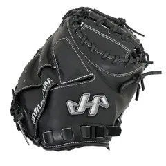 【廃盤　激レア品】ハタケヤマ　キャッチャーミット　軟式用 ハタケヤマキャッチャーミット軟式大人